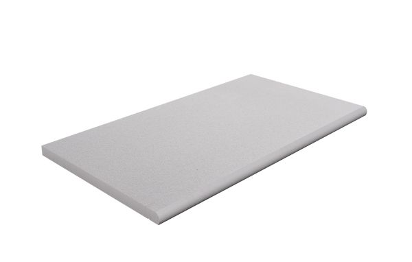 Mint Smooth Sandstone Bullnose Garden Steps