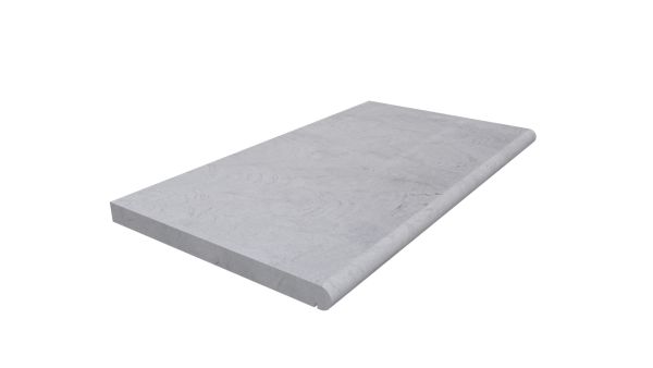 Heath Smooth Sandstone Bullnose Garden Steps