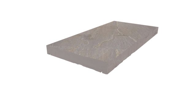 Image Displaying Raj Green Straight Coping