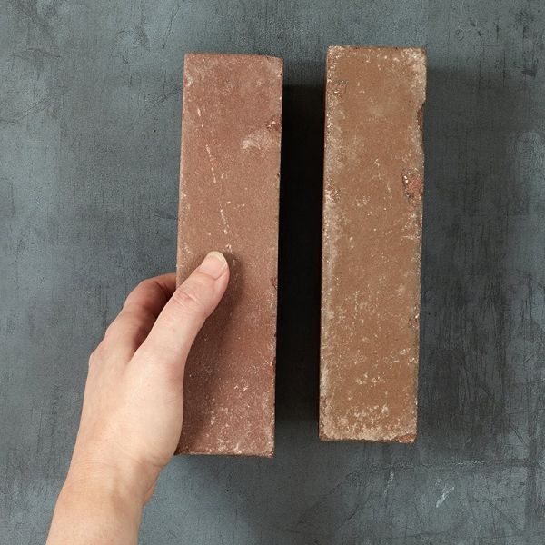 Roma Clay Paver - 204x50x60mm Sample