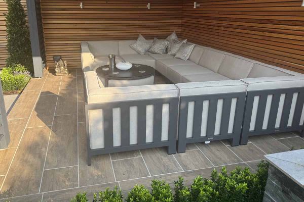 Rovere Porcelain Paving