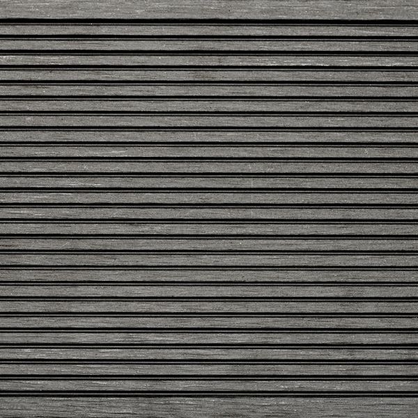 Dark Ash Grooved Decking Fascia