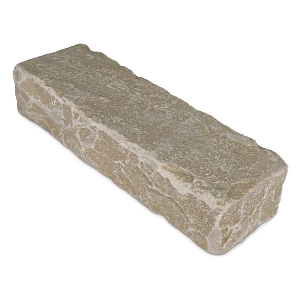 Raj Green Sandstone Garden Walling
